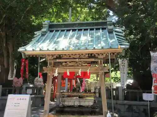 海南神社(神奈川県)