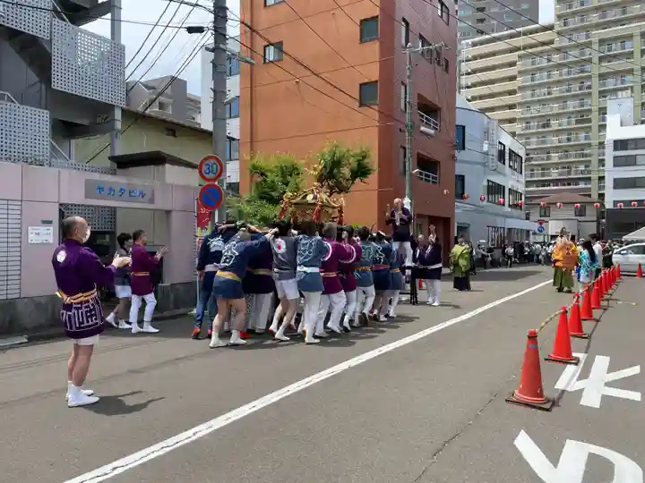 四社宮(宮城県)