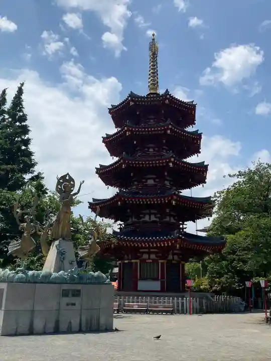 川崎大師(平間寺)(神奈川県)