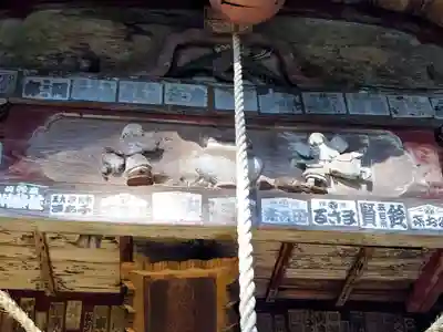 那須神社(栃木県)