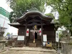 阿邪訶根神社(福島県)