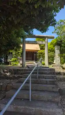 神明神社(京都府)