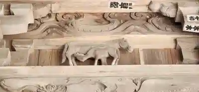 相馬太田神社(福島県)