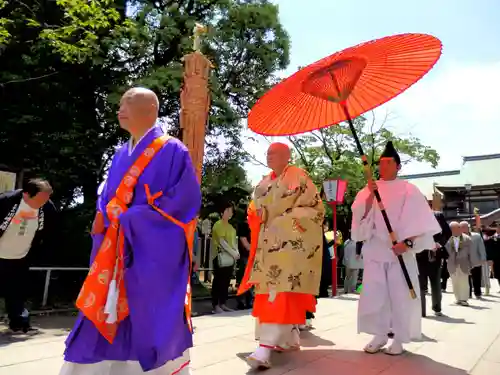 川崎大師（平間寺）の周辺