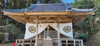 若宮八幡神社(宮城県)