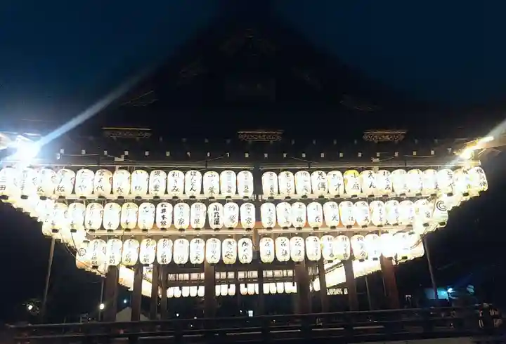 八坂神社(祇園さん)の神楽