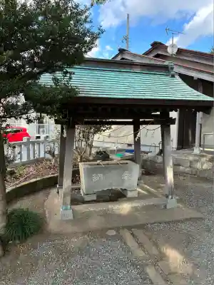 伊勢神明社(静岡県)