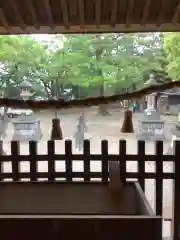 小垣江神明神社の建物その他