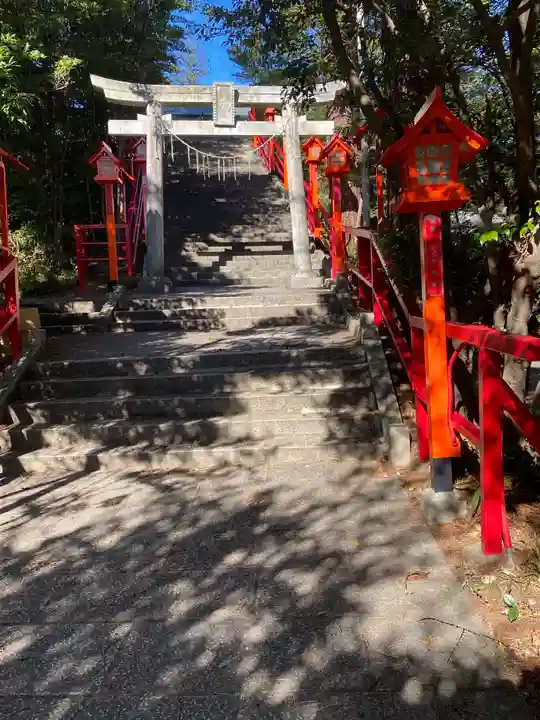 貴船神社(群馬県)