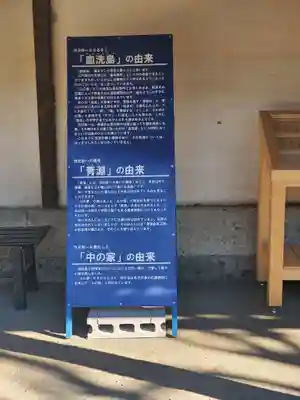 稲荷神社のその他建物