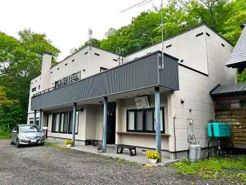 夕張神社(北海道)
