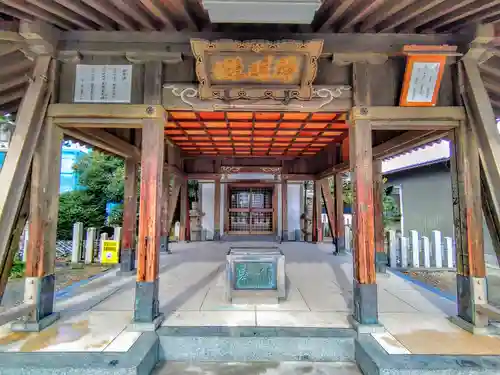 神明社（善進町）の本殿・本堂
