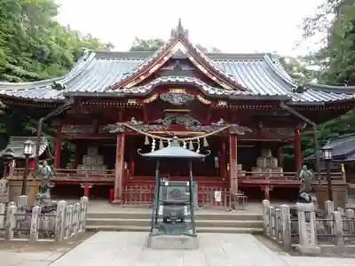 高尾山薬王院の本殿・本堂
