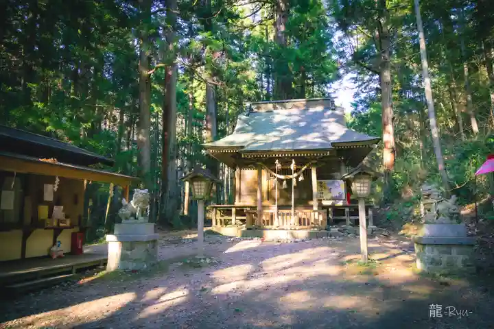 黄金山神社(宮城県)
