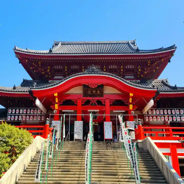大須観音 (北野山真福寺宝生院)(愛知県)