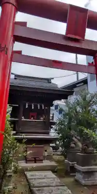 勝利八幡神社(東京都)