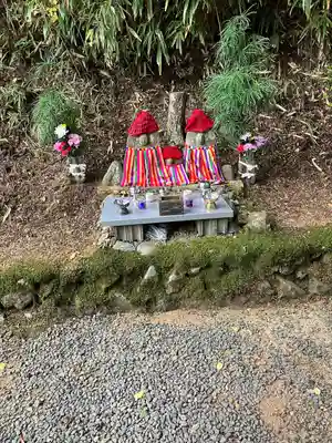 お助け地蔵尊(和歌山県)