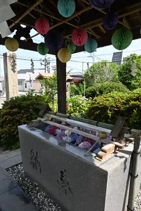 豊景神社(福島県)