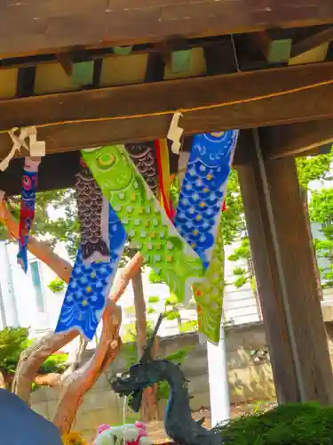 江南神社(北海道)