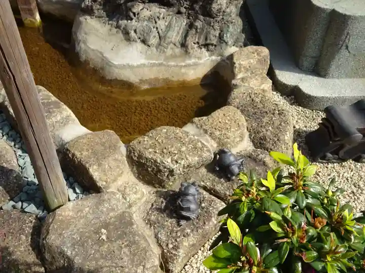 厳定院(東京都)