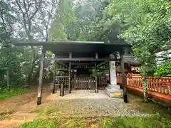 飛騨大神宮(岐阜県)