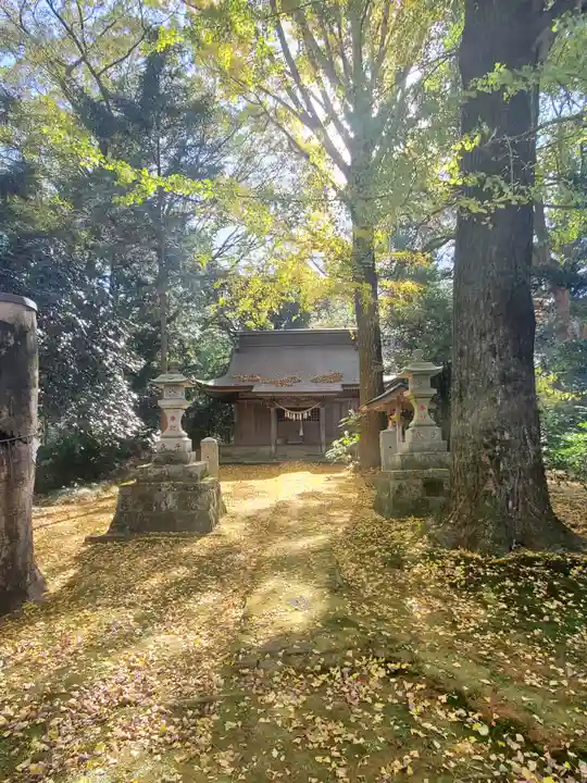 子安神社のその他建物