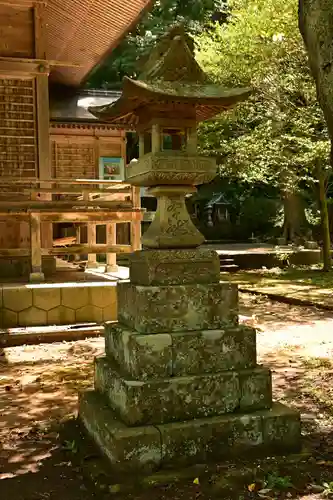 由良比女神社(島根県)