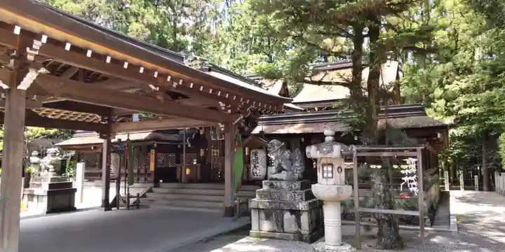 建部大社(滋賀県)