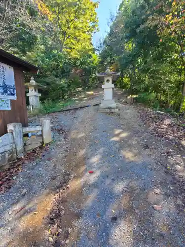 白鳥神社のその他建物