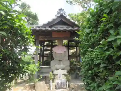 身替地蔵尊・見守地蔵尊(愛知県)