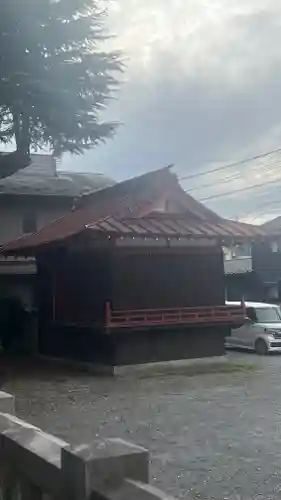 秋葉神社(埼玉県)