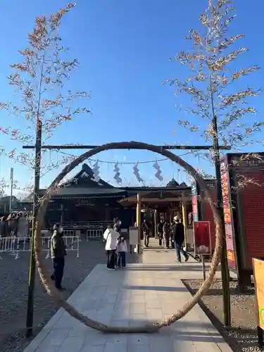 大杉神社(茨城県)