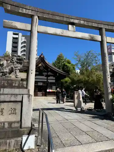 三輪神社(愛知県)