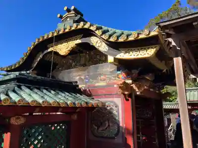 久能山東照宮(静岡県)
