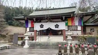 正光寺の本殿・本堂