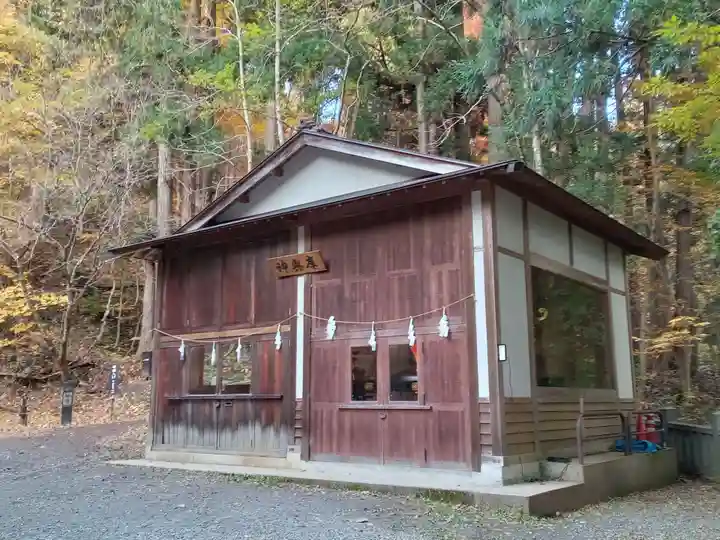 戸隠神社宝光社(長野県)