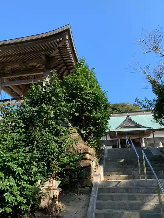賢沼寺(沼ノ内弁財天)のその他建物