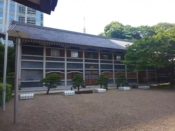 青松寺のその他建物