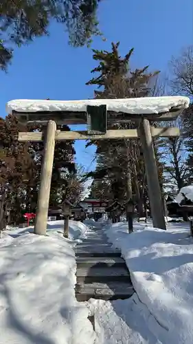 蠶養國神社(福島県)