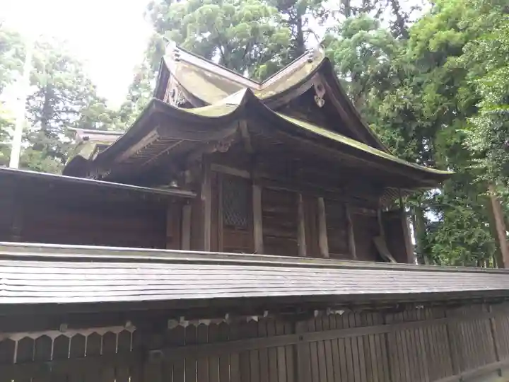 劒神社(福井県)
