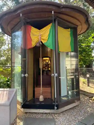 森巌寺のその他建物