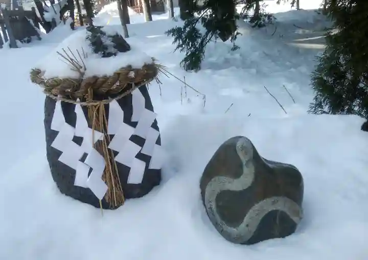 旭川神社のその他建物