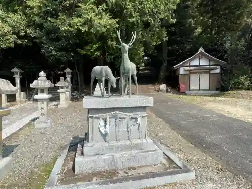 箭簳神社(滋賀県)