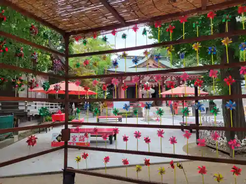 越谷香取神社のその他建物