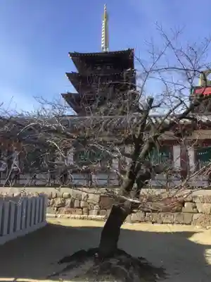 四天王寺のその他建物