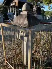 御日塚神社の建物その他