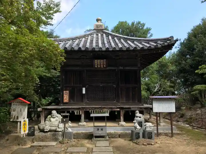 白峯寺のその他建物