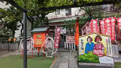露天神社（お初天神）(大阪府)