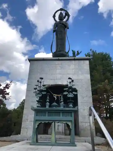 大聖寺（土浦大師不動尊）の仏像