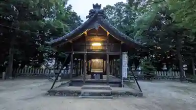 託美神社(愛知県)